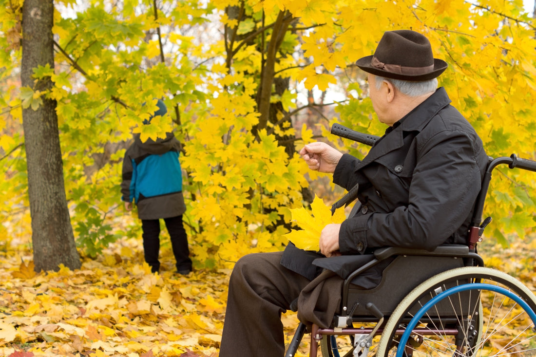 Preventing Slips and Falls as the Seasons Change